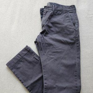 J.Crew Factory Driggs Chino Size 30W 32L